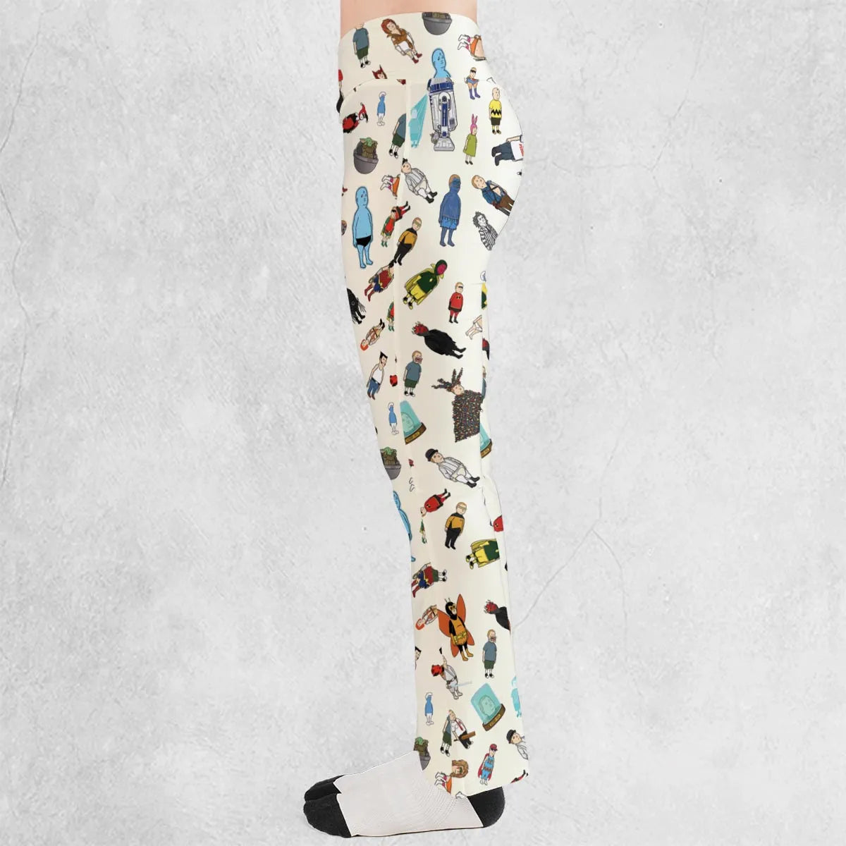 Flare Leggings - N6ZFGNWG