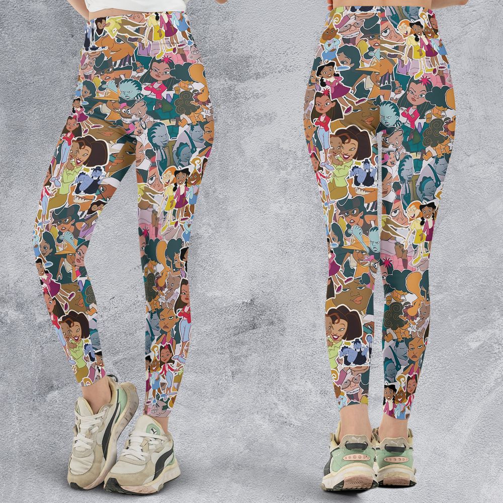 Legging - 5ABAHJ65 -  - 3