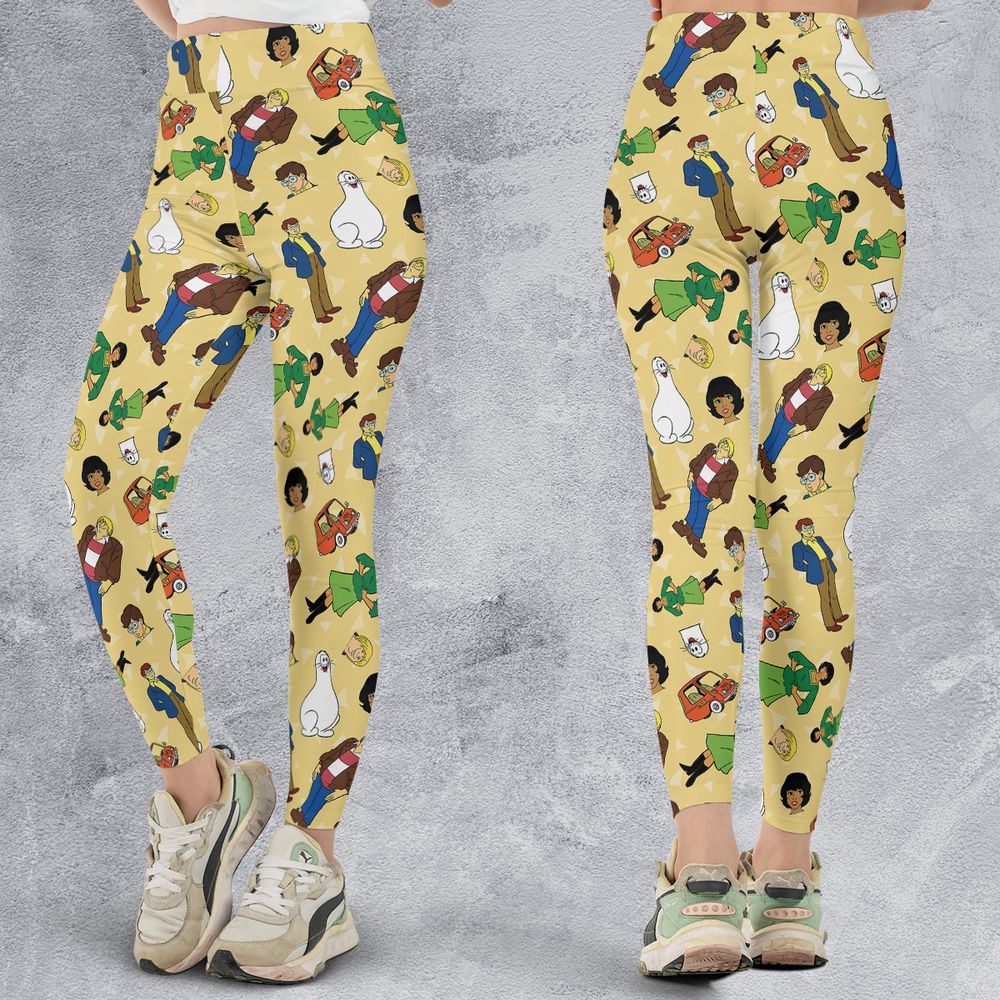 Legging - JRD6SHGM -  - 3