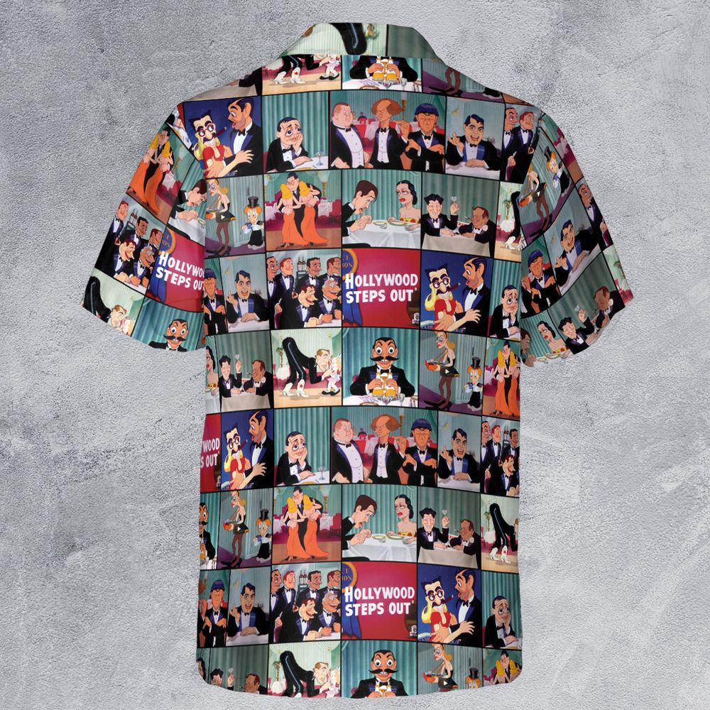 Button Down Shirt - ZPYHETYK -  - 3