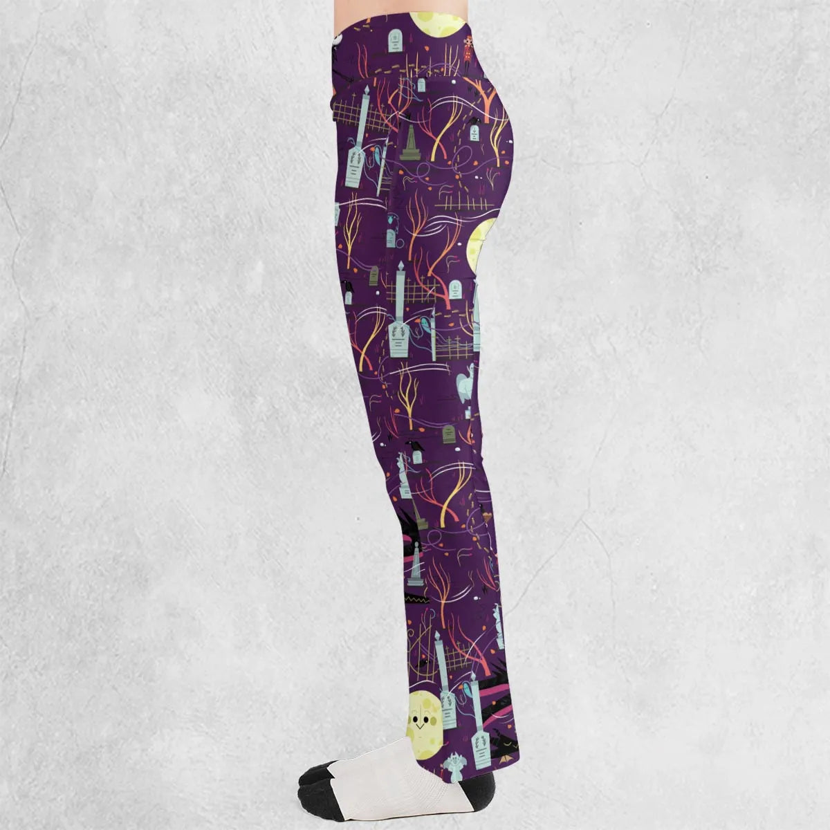 Flare Leggings - BERMERLV