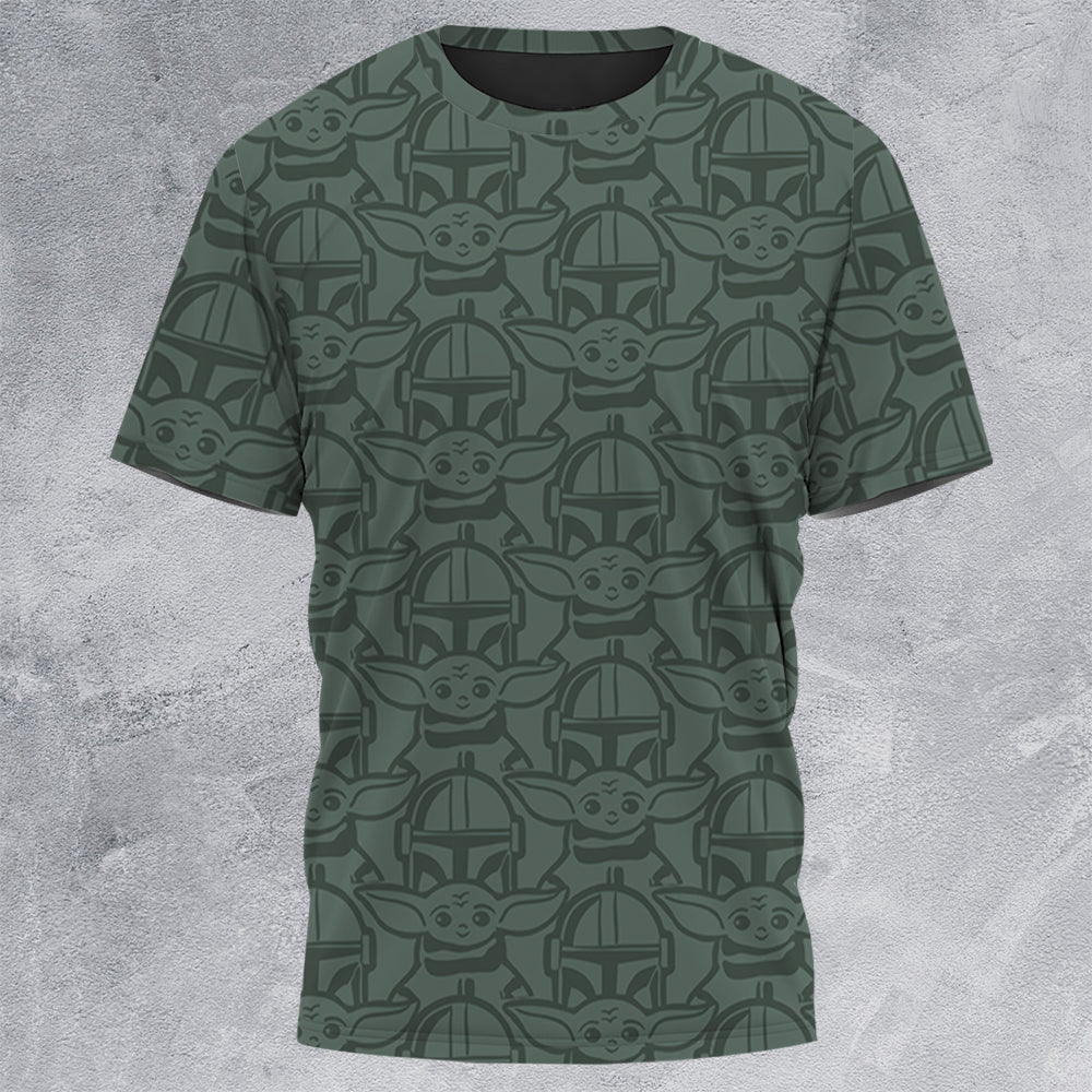 All-Over Print Unisex T-Shirt - S1SJFVG7