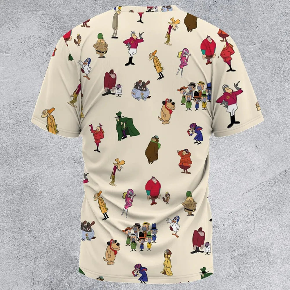 All-Over Print Unisex T-Shirt - 7RDDA7N3