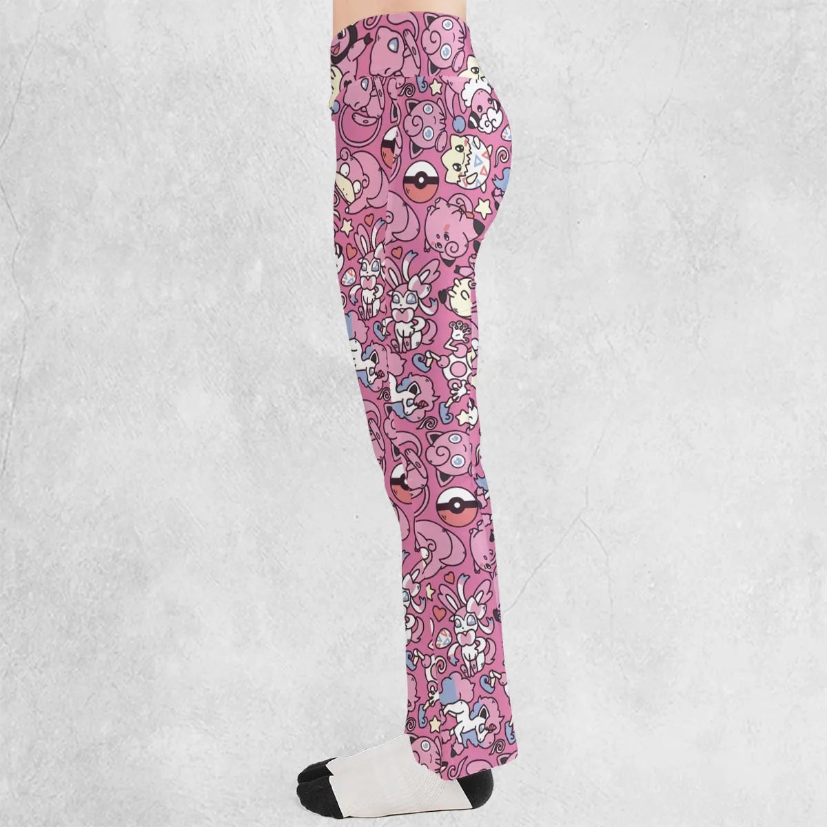 Flare Leggings - NFA5PZSE