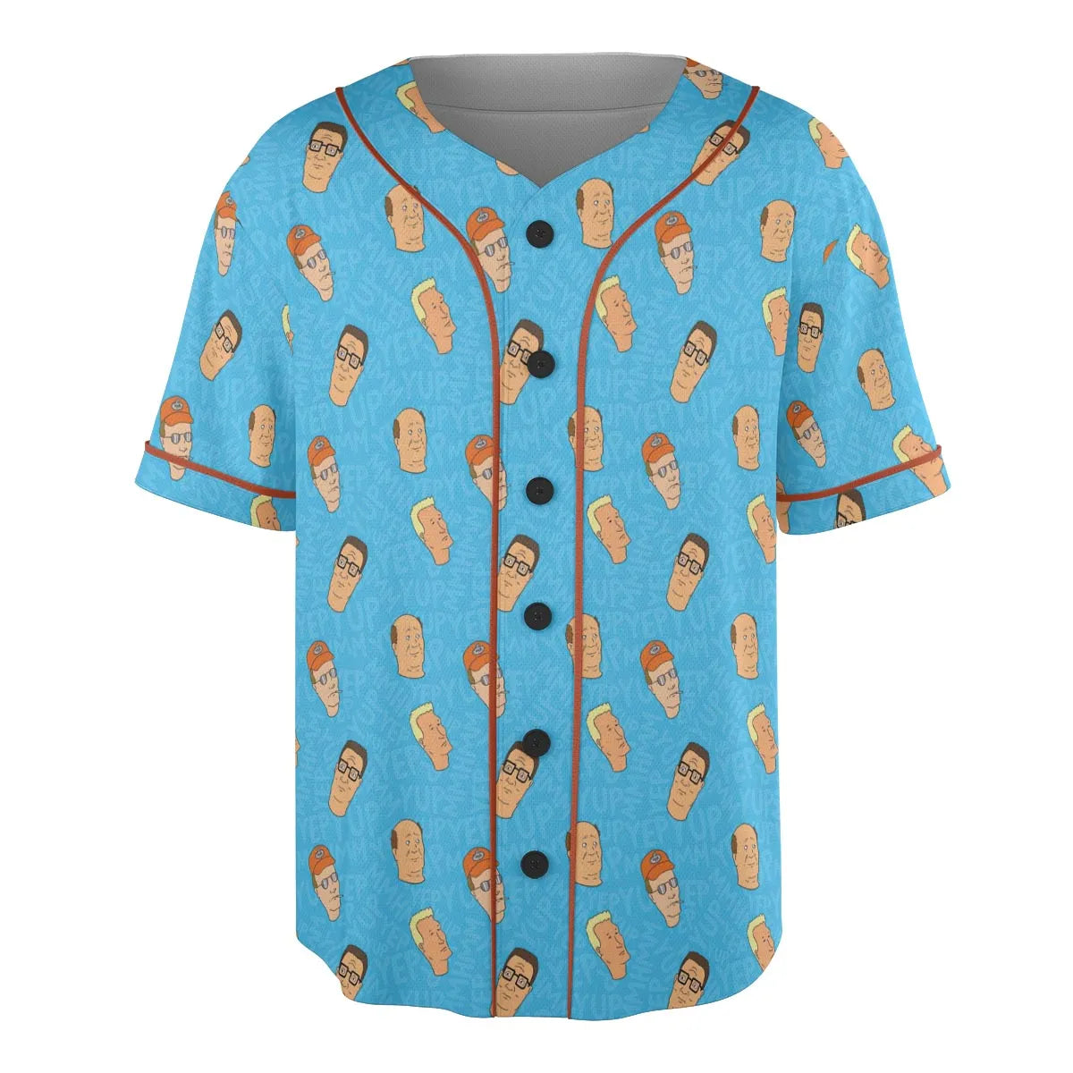 Unisex Baseball Jersey - DUZNY9AP