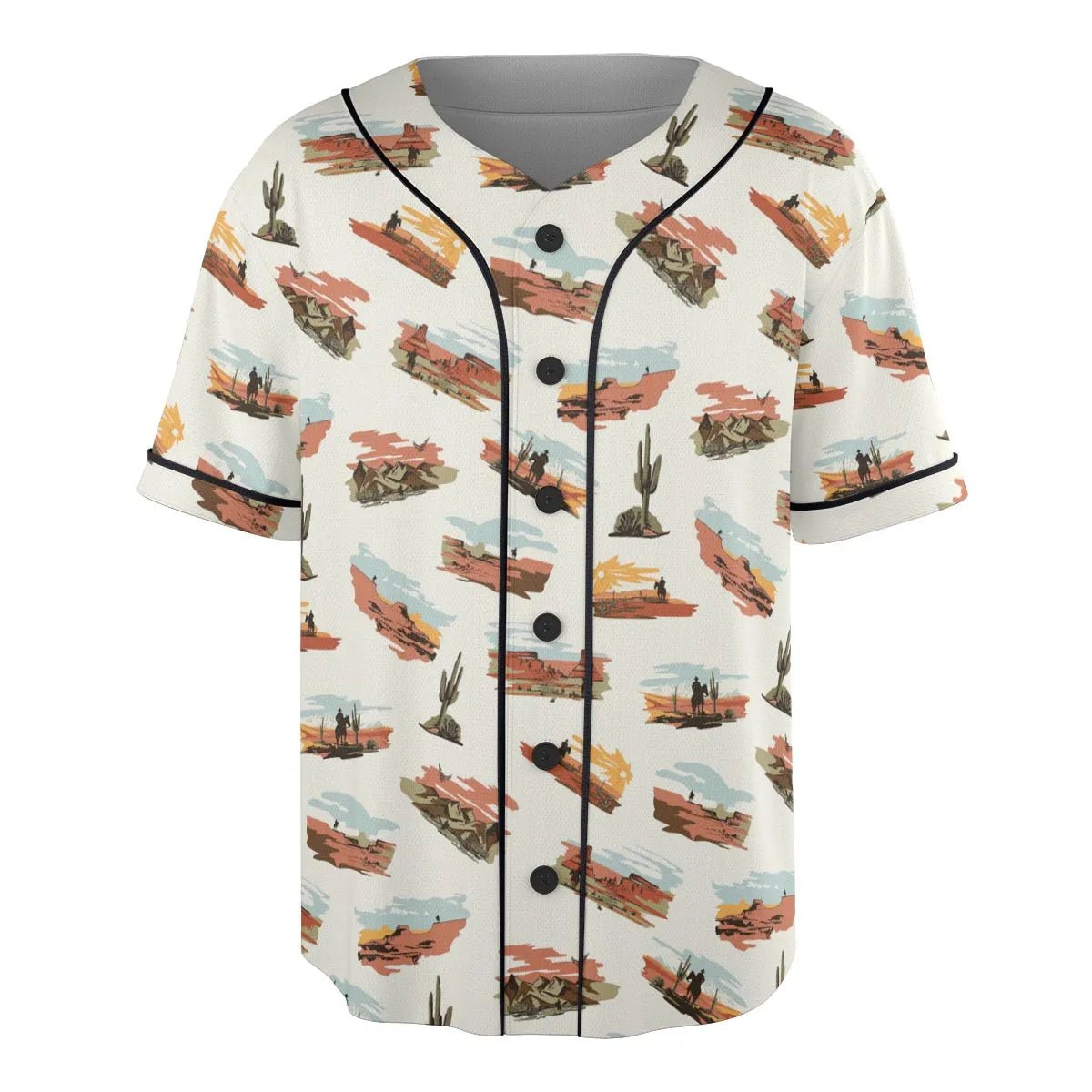 Unisex Baseball Jersey - GC8JXXMC