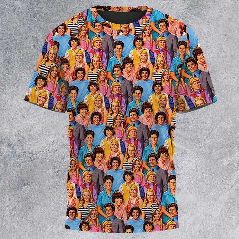 The Brady Bunch -  - 3