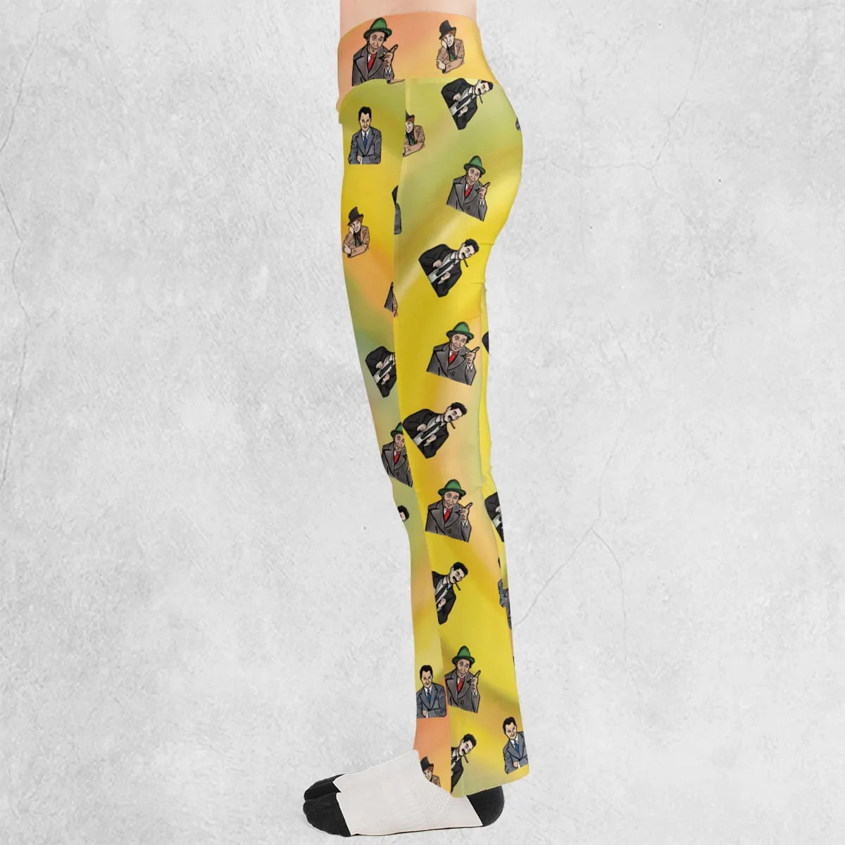 Flare Leggings - 98Y3CL26