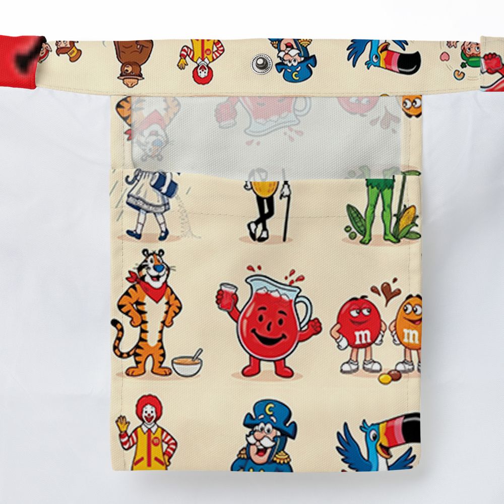 Large Tote Bag - D43G7FN1 -  - 3