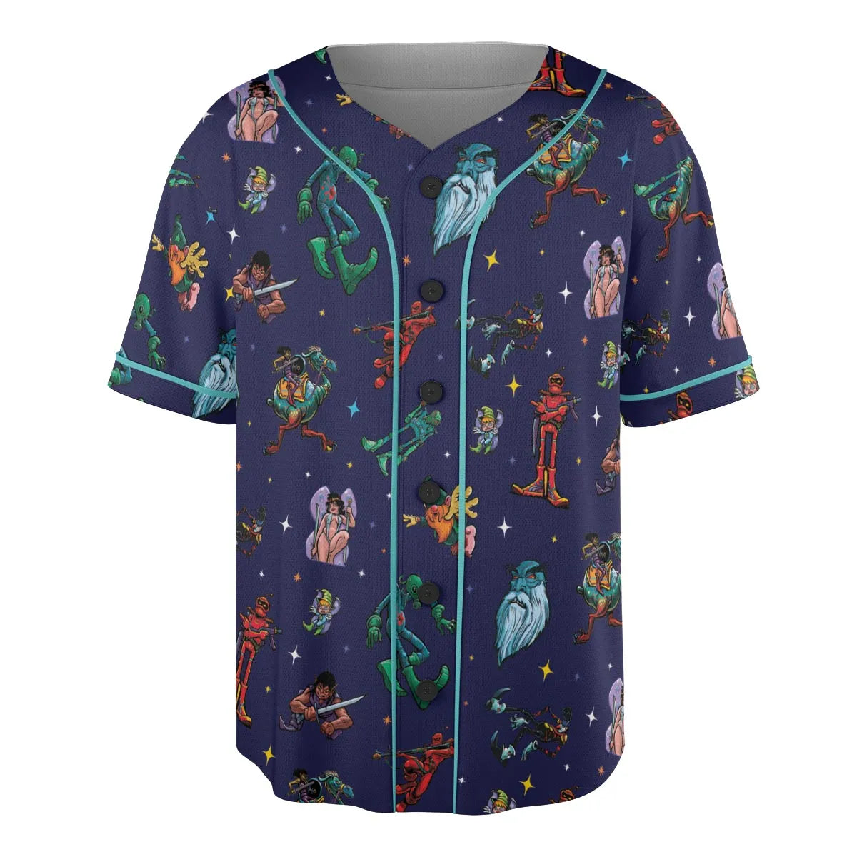 Unisex Baseball Jersey - FXWZ2KHB
