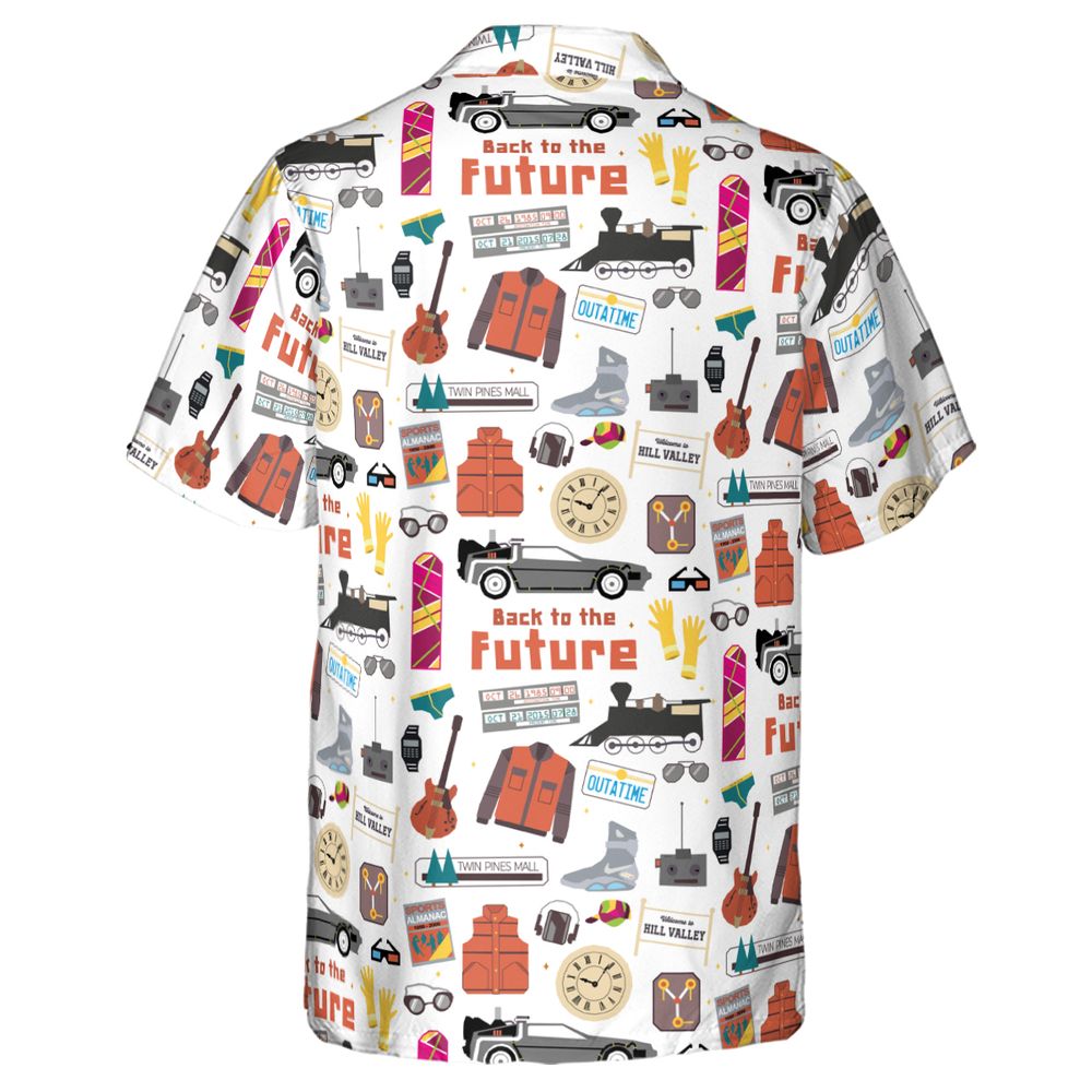 Hawaiian Shirt - ETHLDKQ3 -  - 3