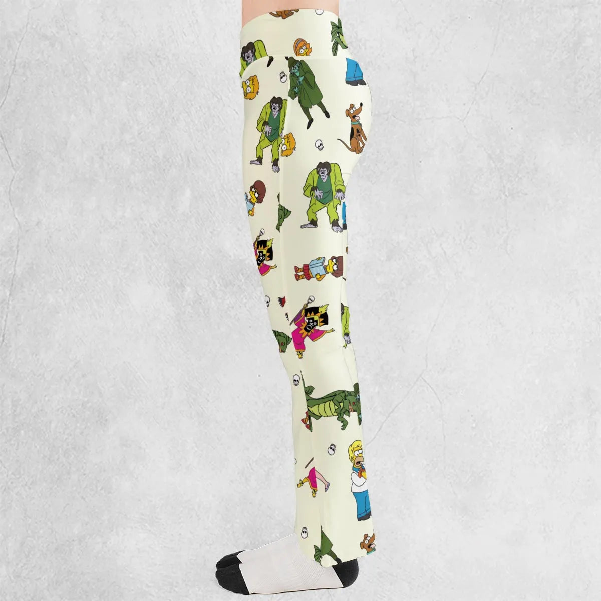 Flare Leggings - F1QRX4GZ