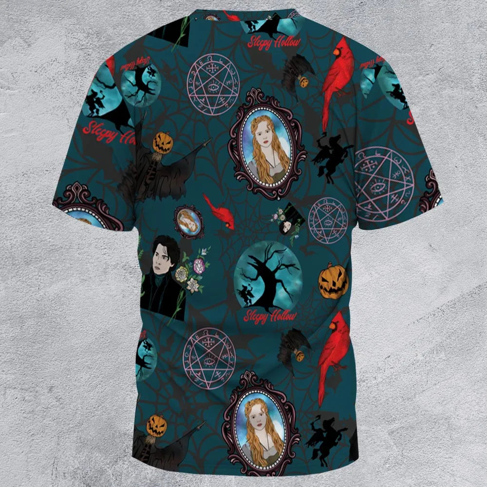 All-Over Print Unisex T-Shirt - ZDF7YZ22