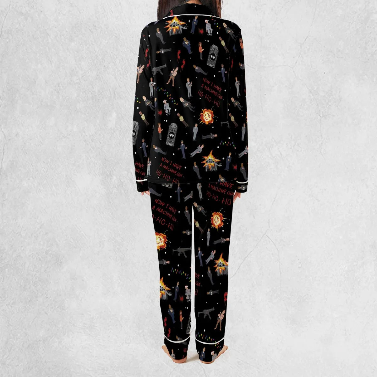 Pajamas Set - 5LKUFAJ3