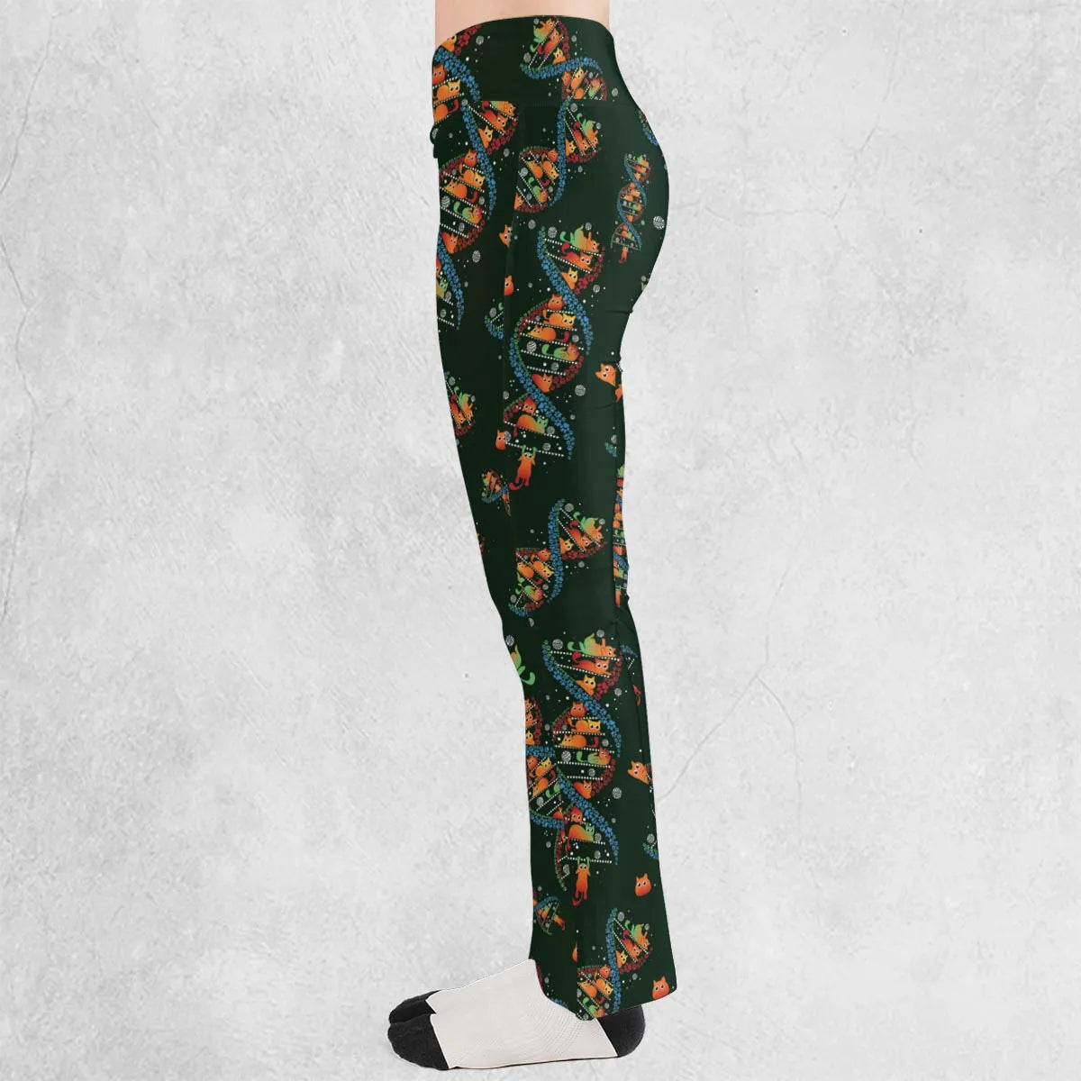 Flare Leggings - XCPN6EUY