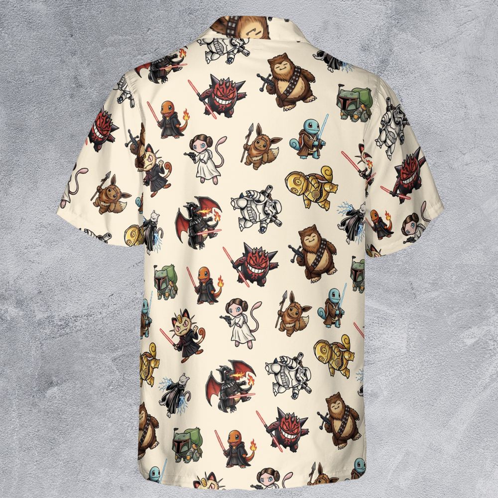 Button Down Shirt - S4K365Y6 -  - 3