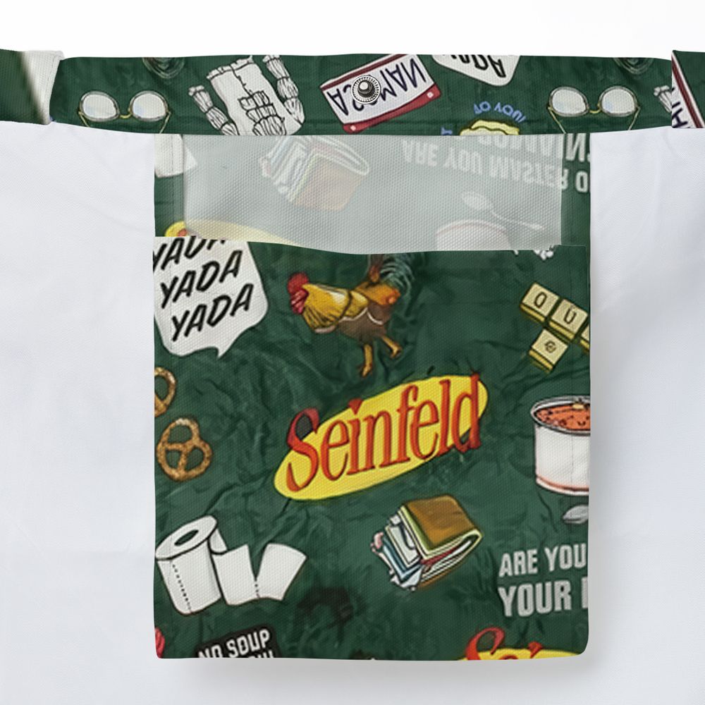 Large Tote Bag - WZEWPLJV -  - 3