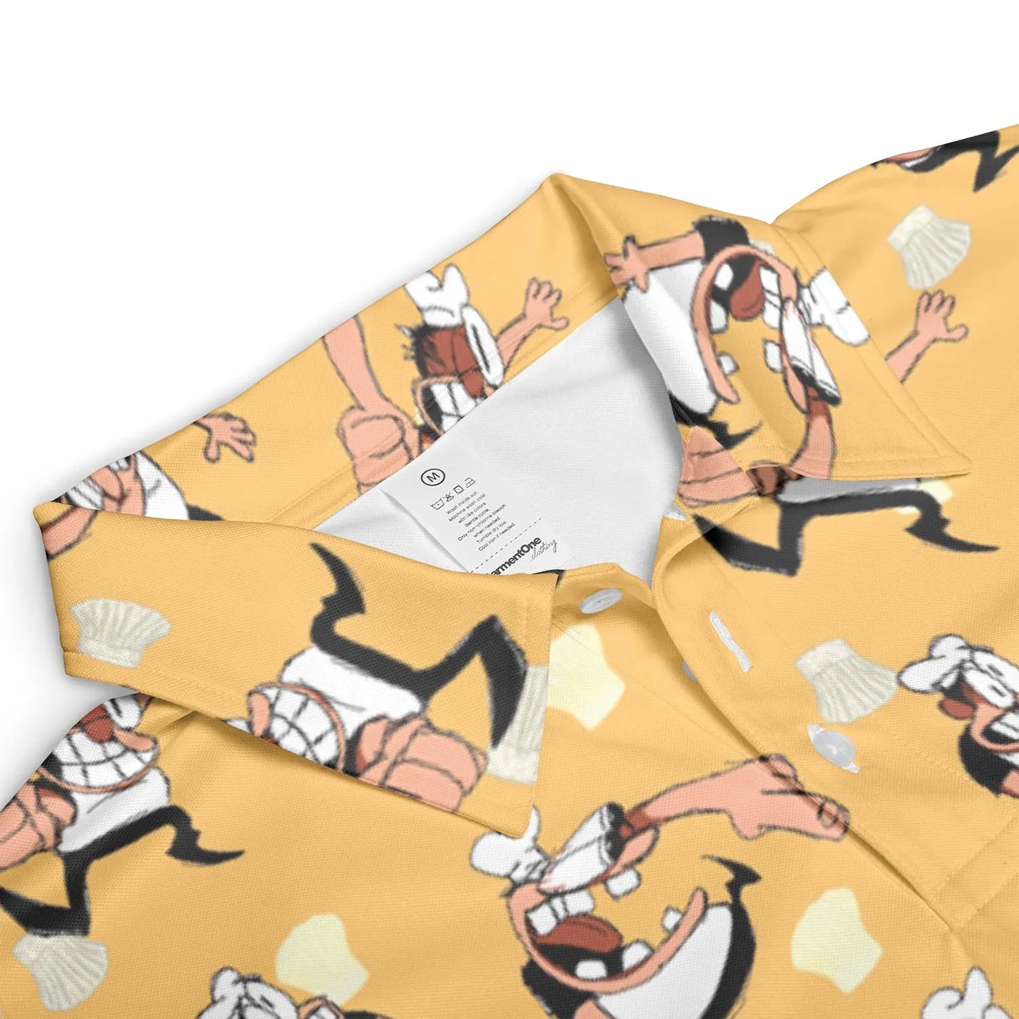 AOP Men/Women Polo Shirt - Y3GG4KM2