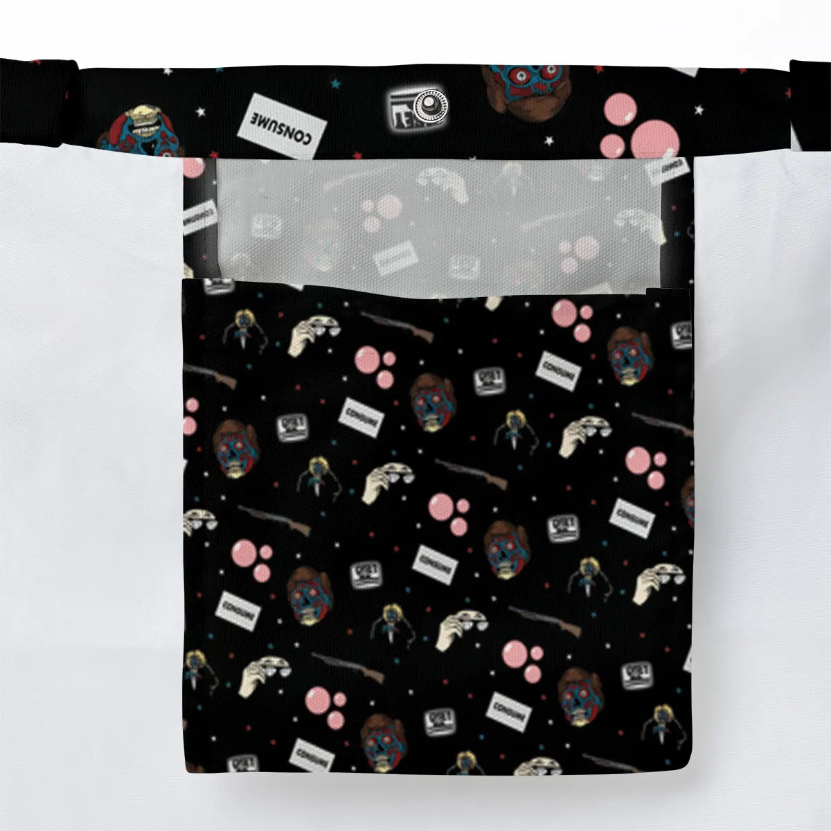 Large Tote Bag - D5ZGCCMT
