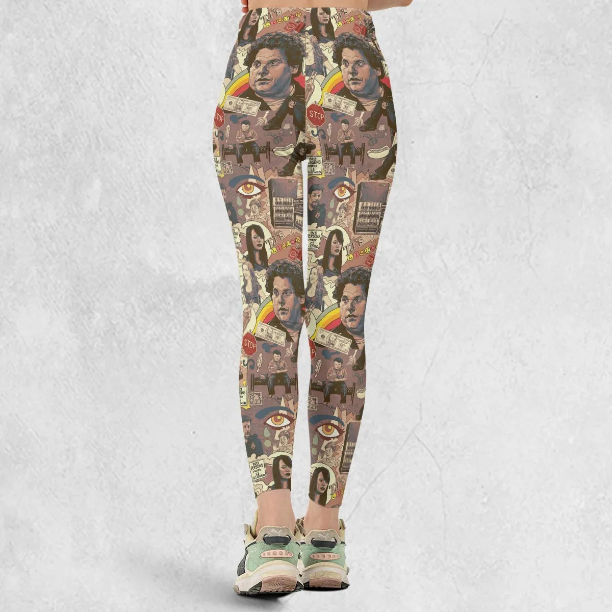 Legging - TPG8EG89