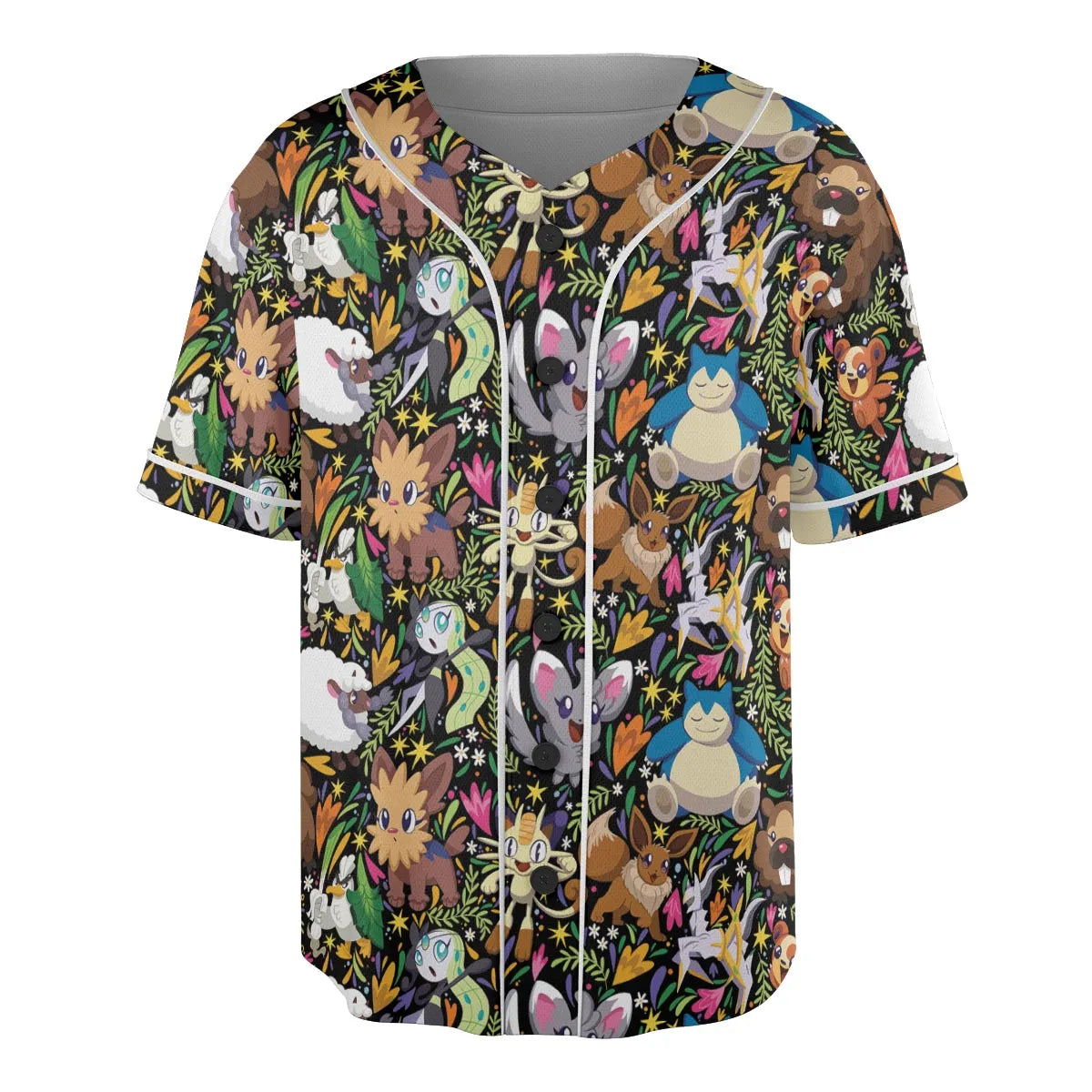Unisex Baseball Jersey - KNXPJF2D
