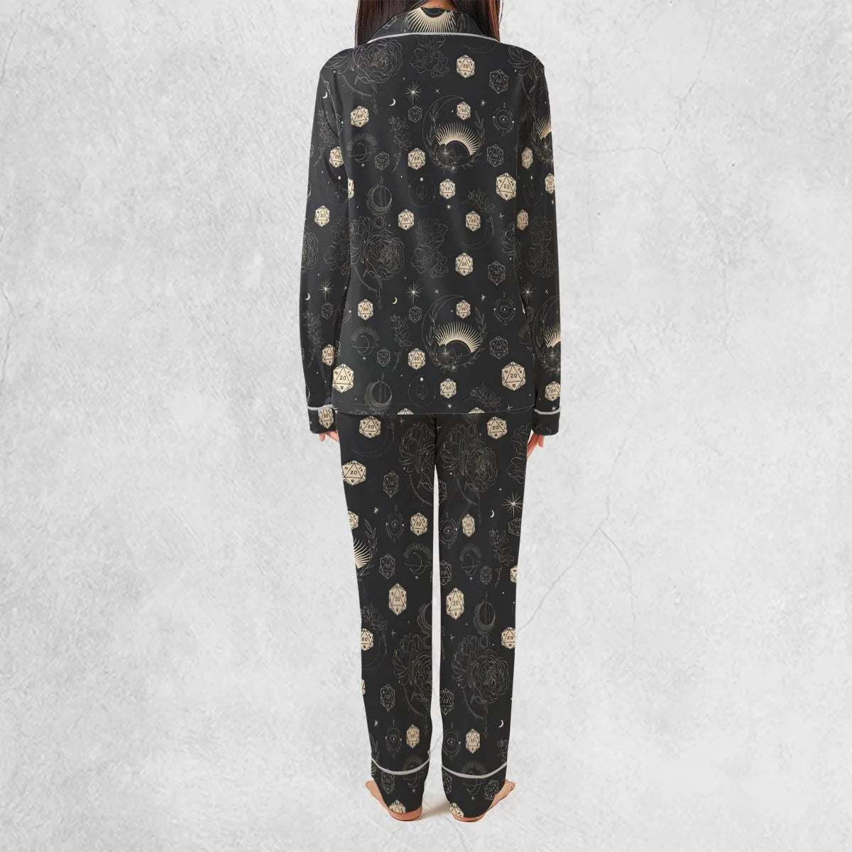 Pajamas Set - NMT5MKSH