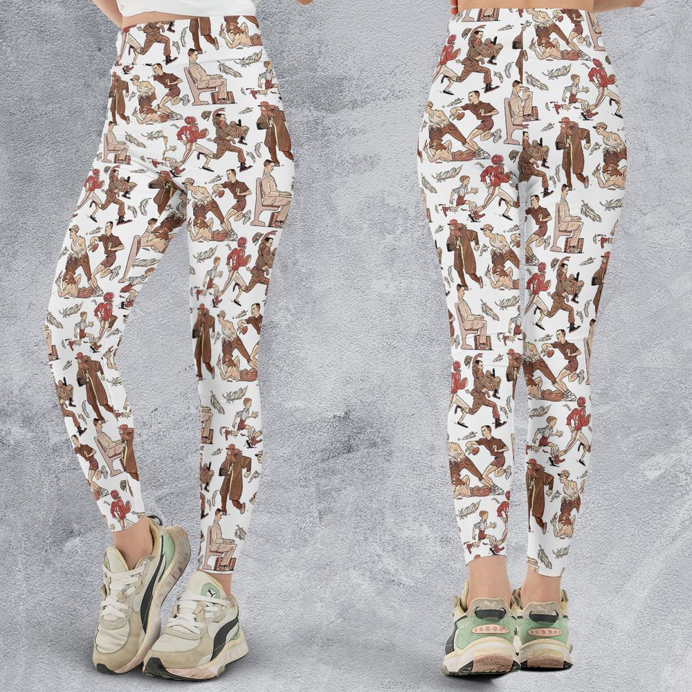 Legging - 3YERV9PK -  - 3