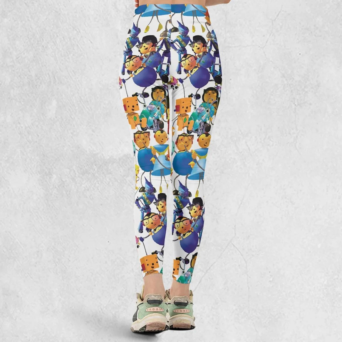 Legging - LWZDJ1GL