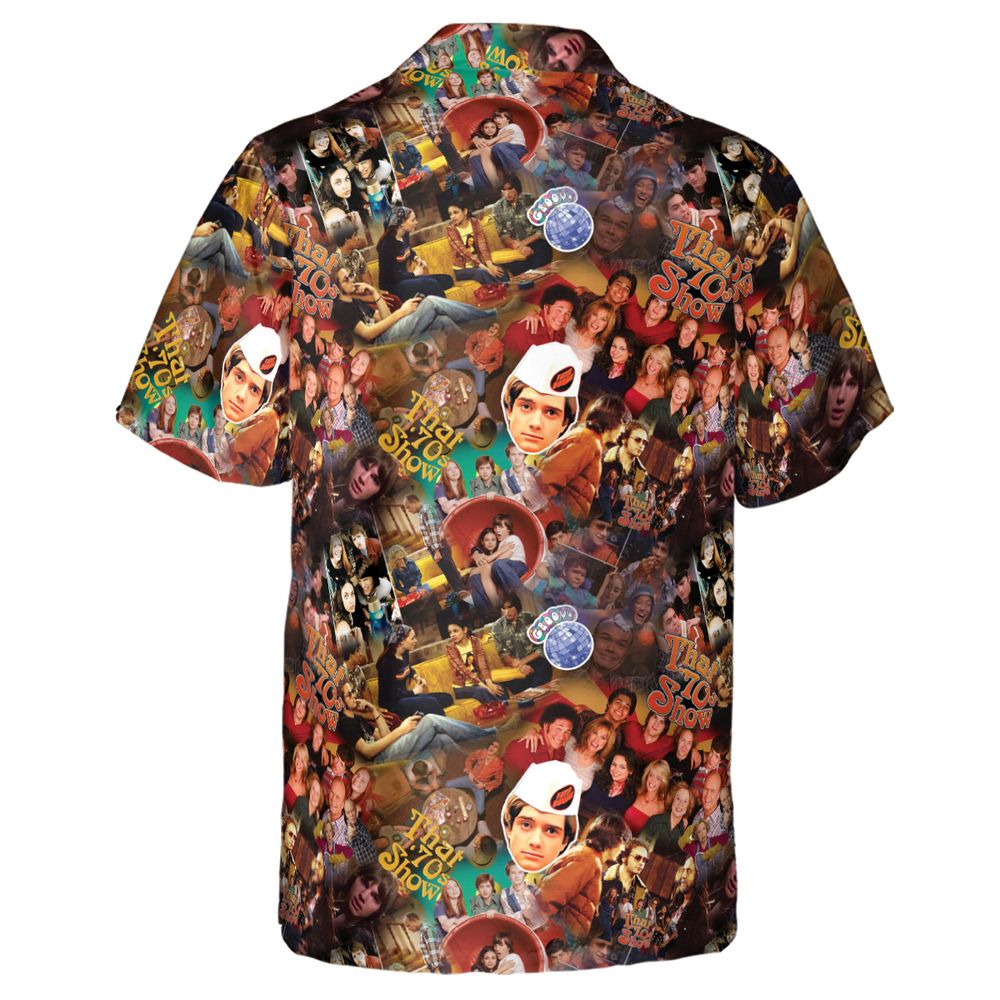 Hawaiian Shirt - D277556S -  - 3