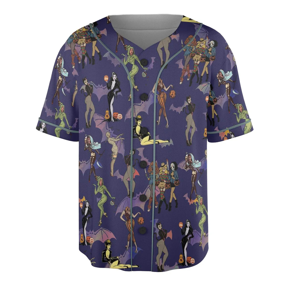Unisex Baseball Jersey - MQLAP2UE