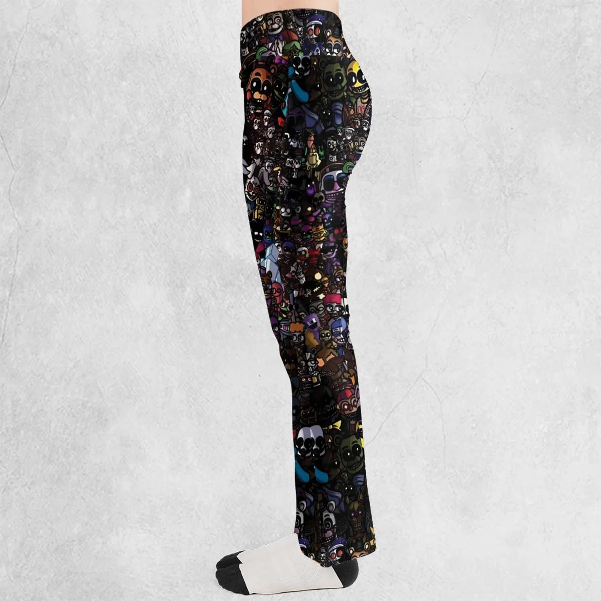 Flare Leggings - U6TF8T99