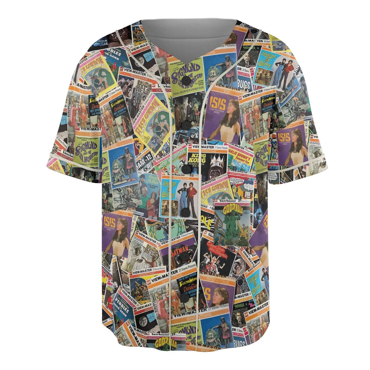 Unisex Baseball Jersey - 5C3TYJM8