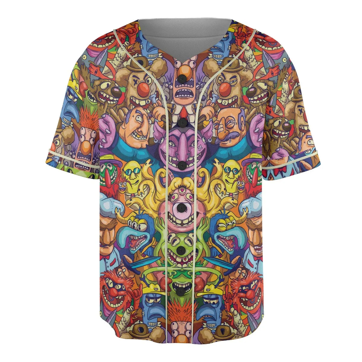 Unisex Baseball Jersey - GS557KY1