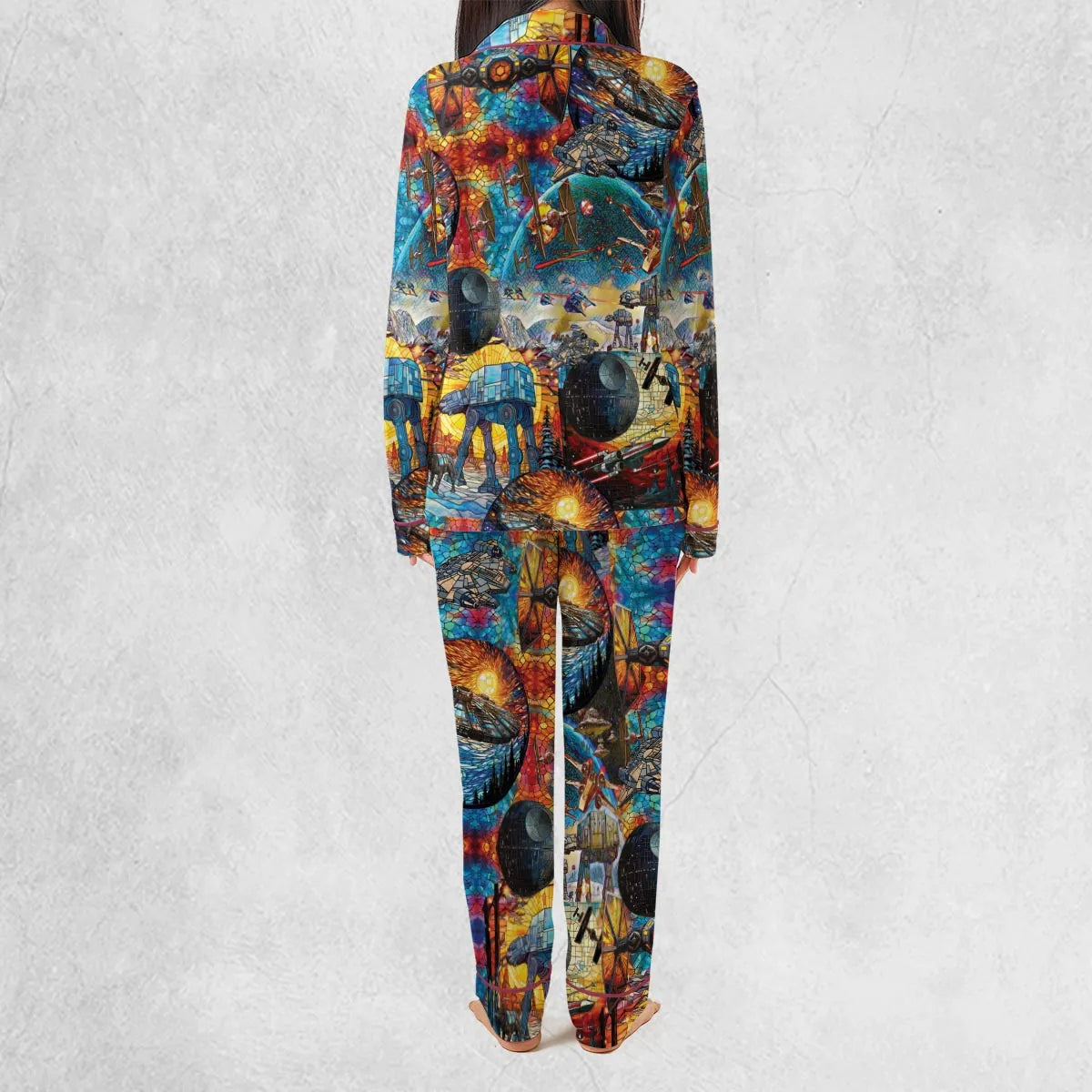 Pajamas Set - VPE4HXVE