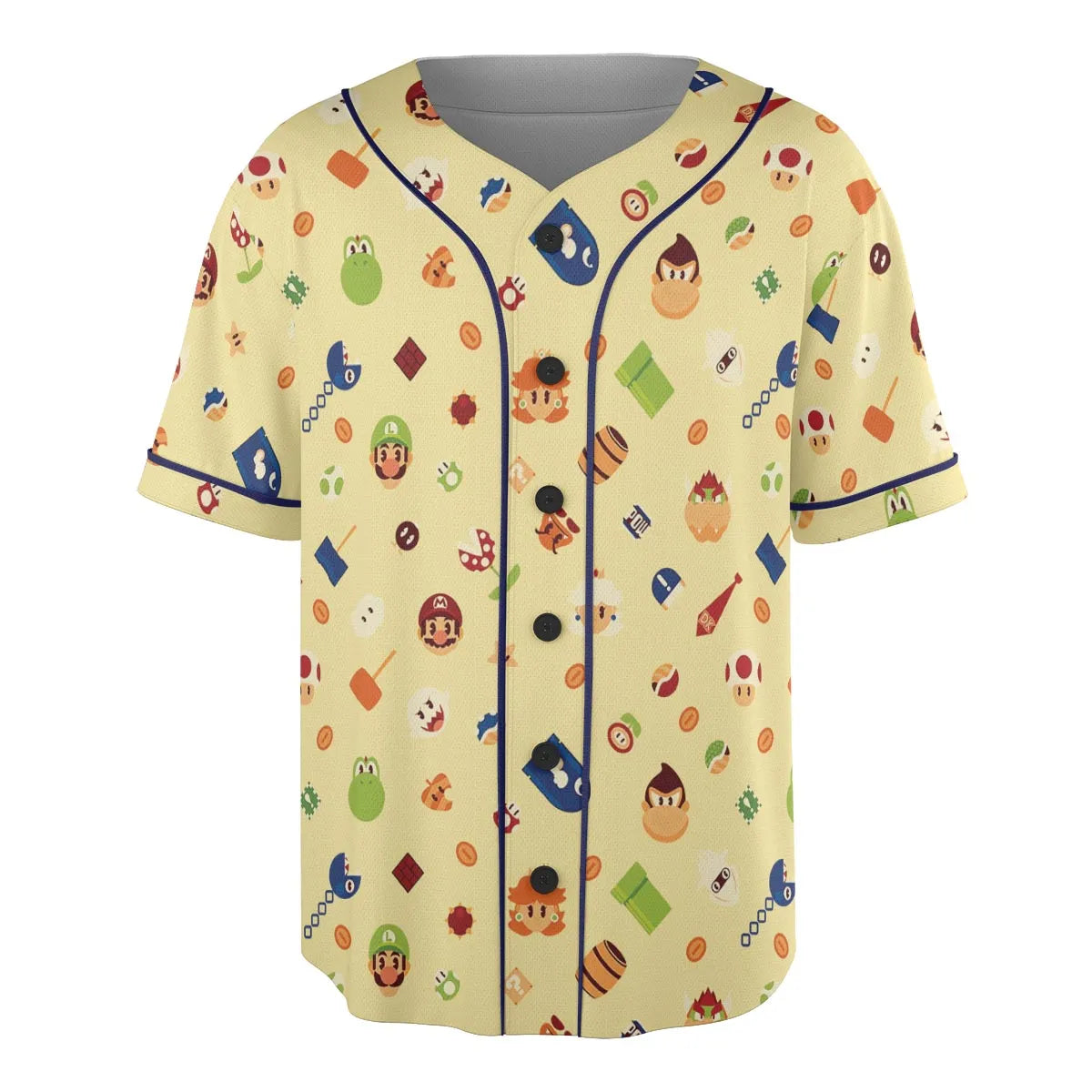 Unisex Baseball Jersey - GWDF31Z7