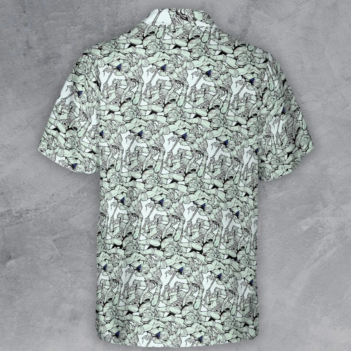 Button Down Shirt - LV9U99SK