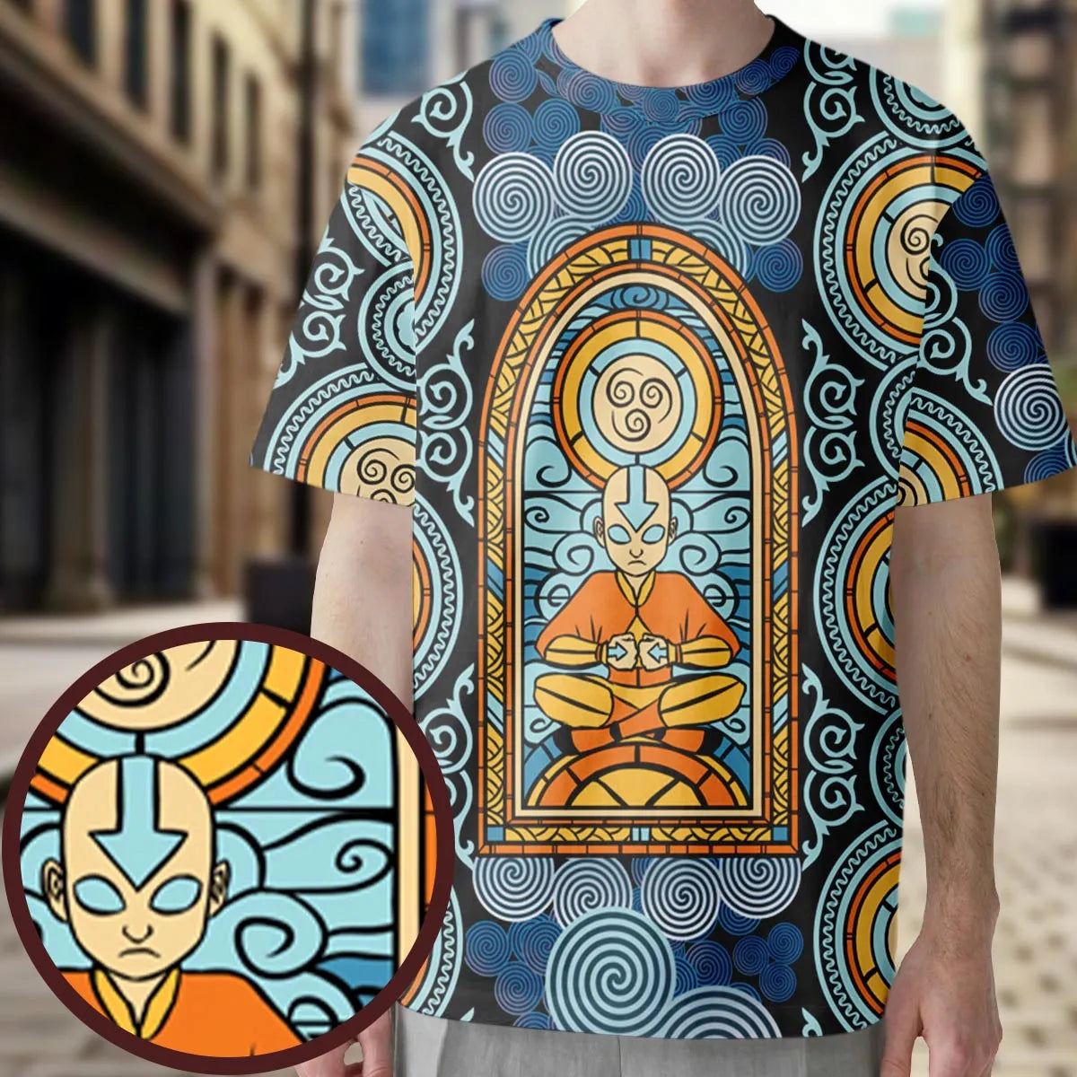 All-Over Print Unisex T-Shirt - MMCA9VTY