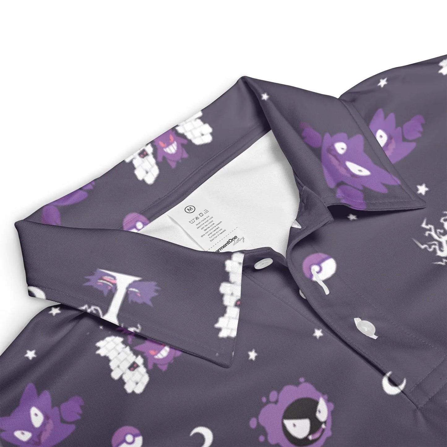 AOP Men/Women Polo Shirt - 7AG1KWU8