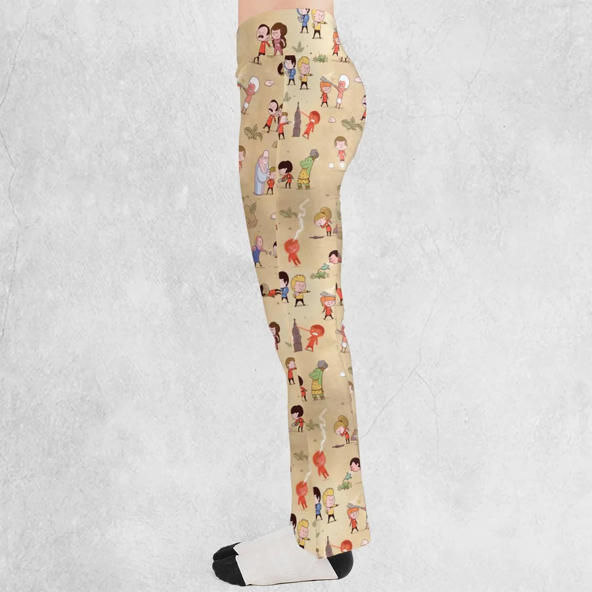 Flare Leggings - KV6DGRR6