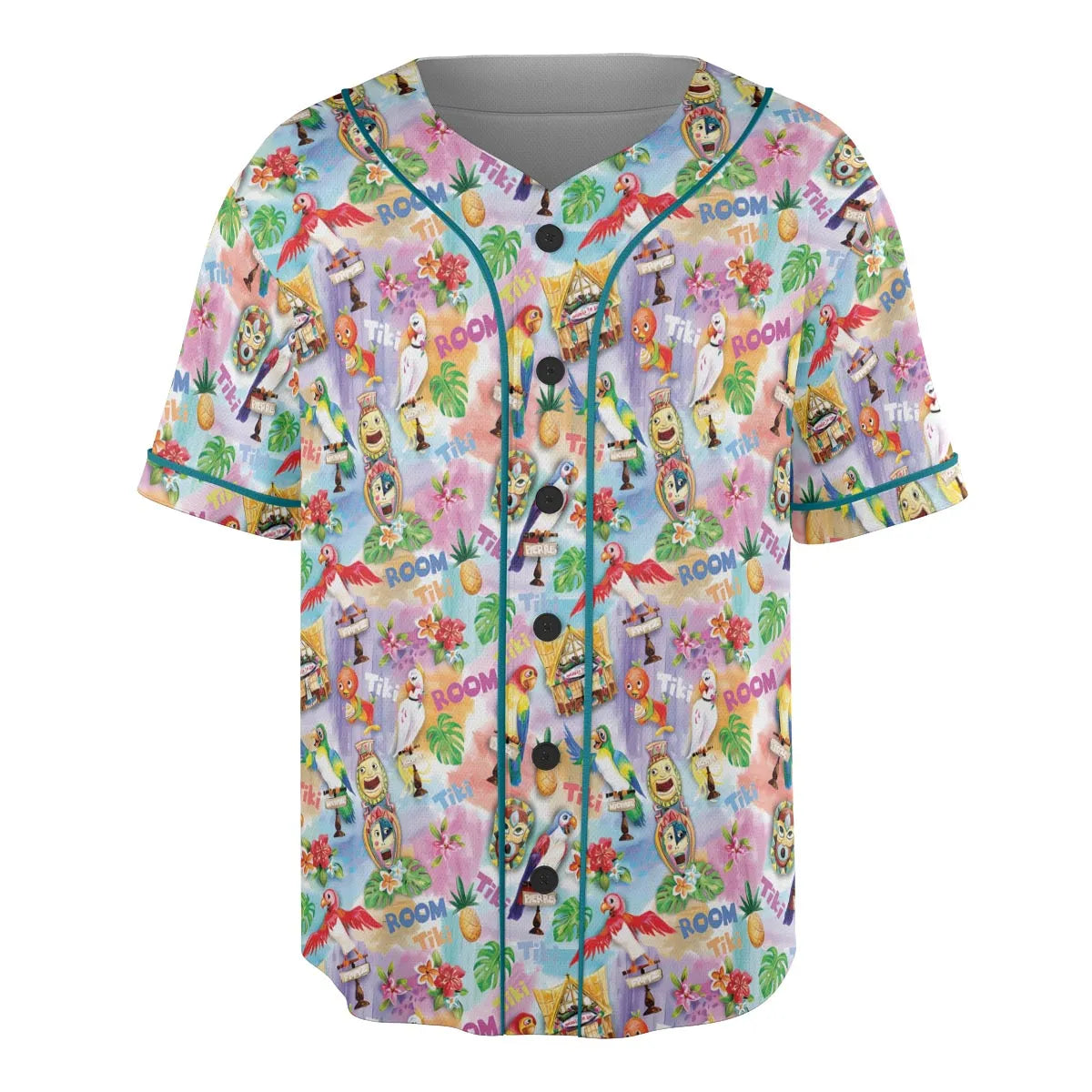 Unisex Baseball Jersey - 5HVK5Y37