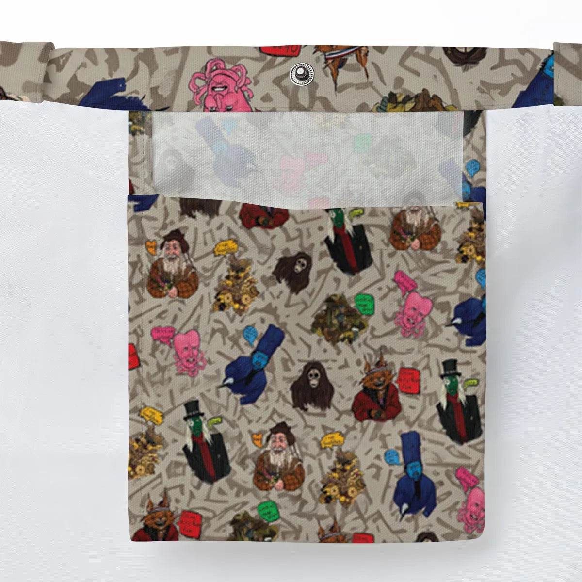 Large Tote Bag - 7V293CY5