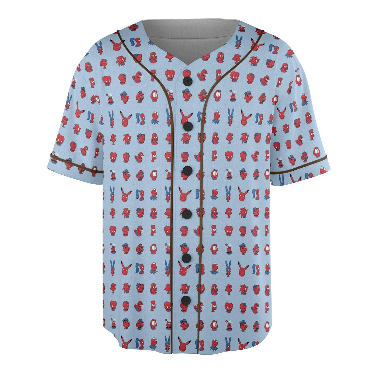 Unisex Baseball Jersey - R2M9QMB9