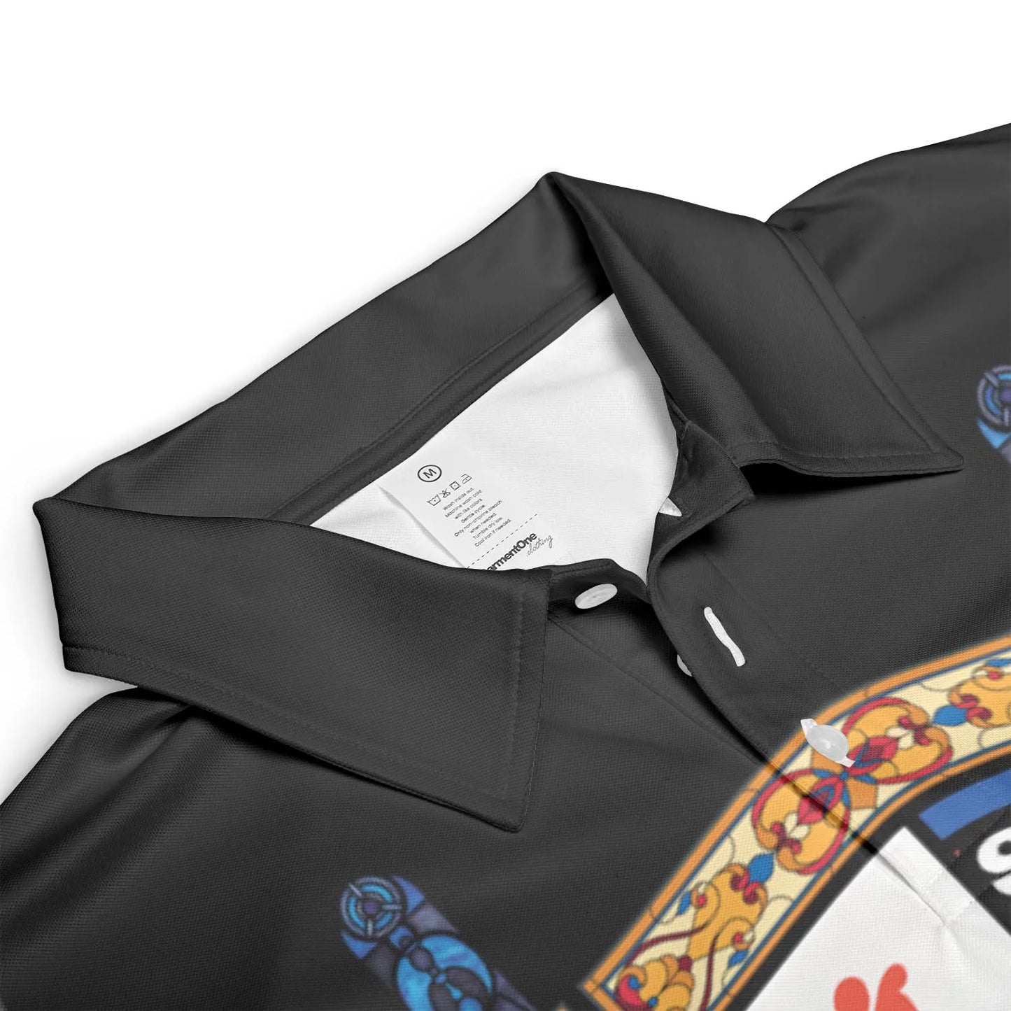 AOP Men/Women Polo Shirt - FT6FUQYK