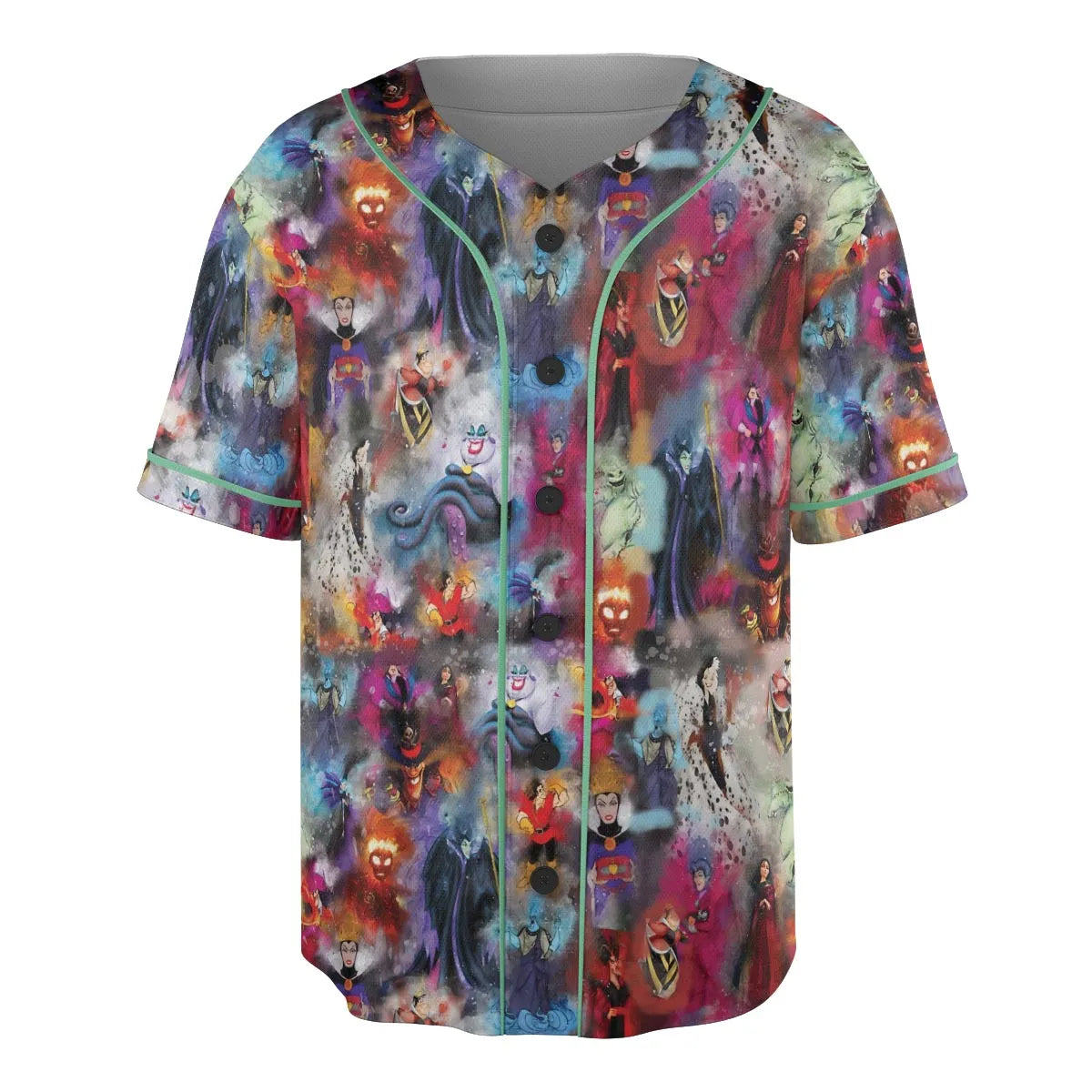 Unisex Baseball Jersey - 6K9RTYBJ