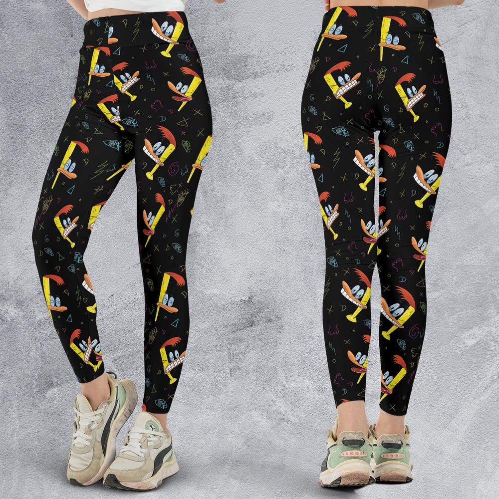 Duckman Retro Pattern -  - 3
