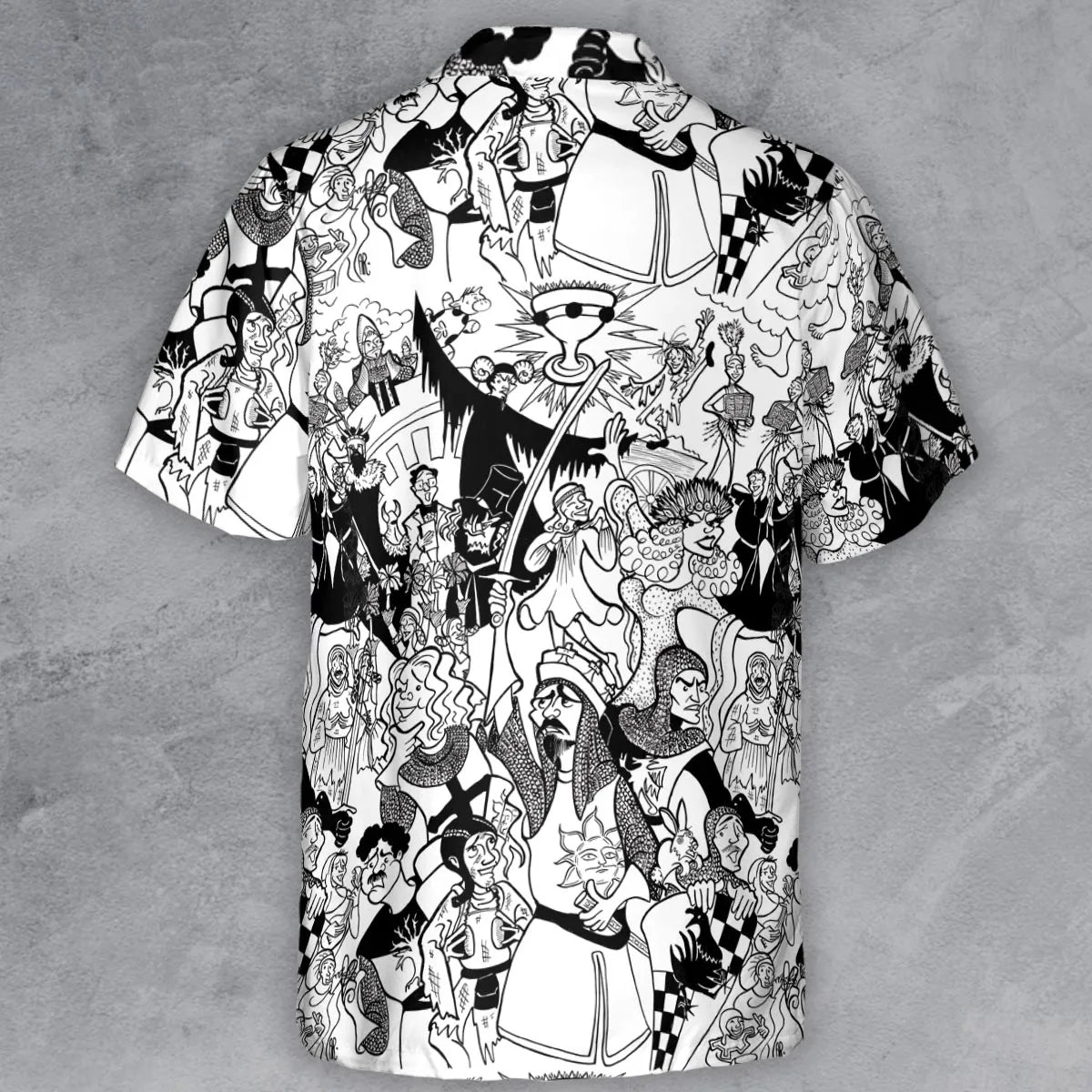 Button Down Shirt - 7LQ2D3WD