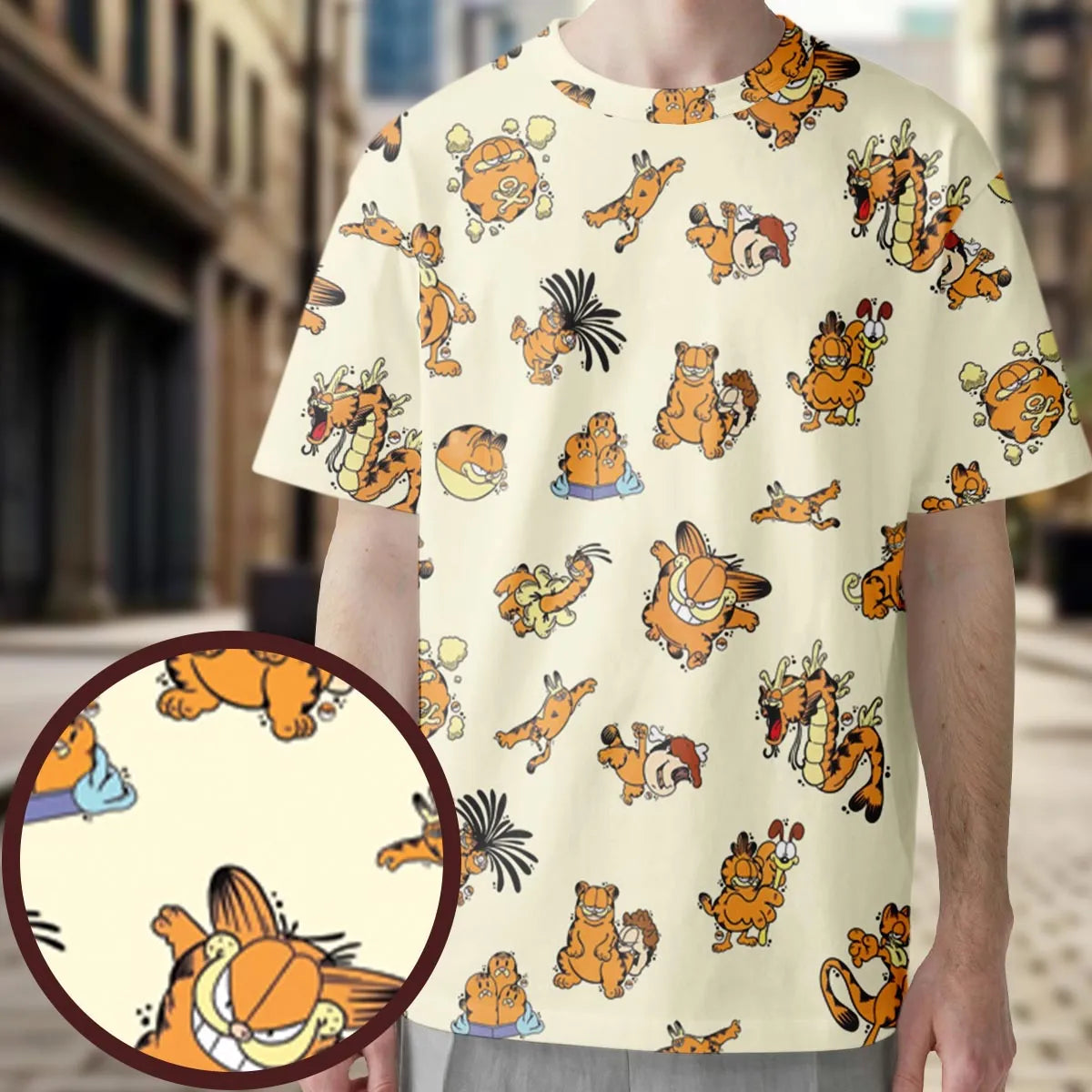 All-Over Print Unisex T-Shirt - WTMK66JJ