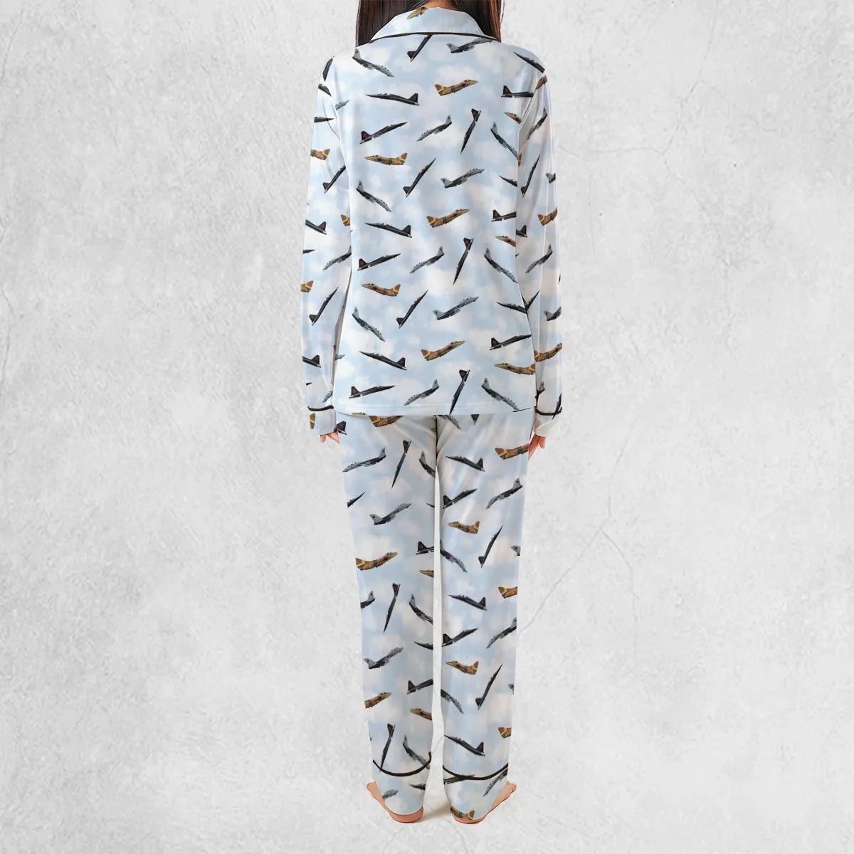 Pajamas Set - NAYC5NNQ