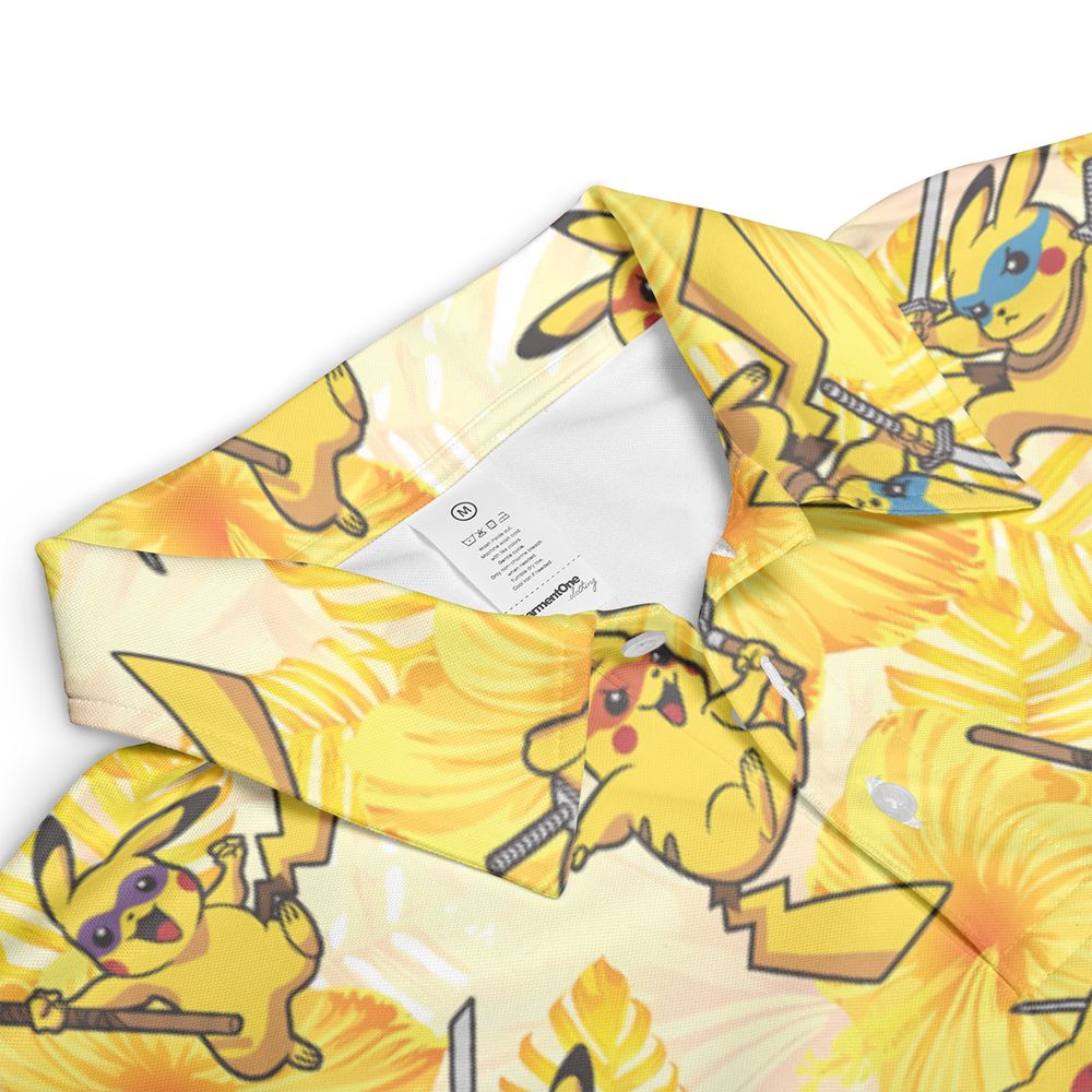 Teenage Mutant Ninja Pika -  - 3