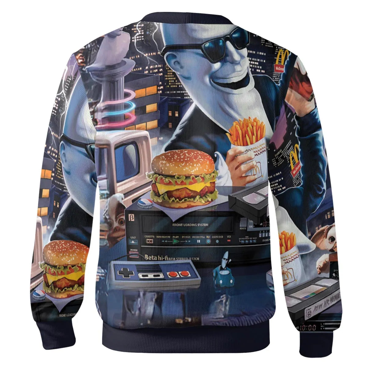 Cardigan - B8CUBLT6